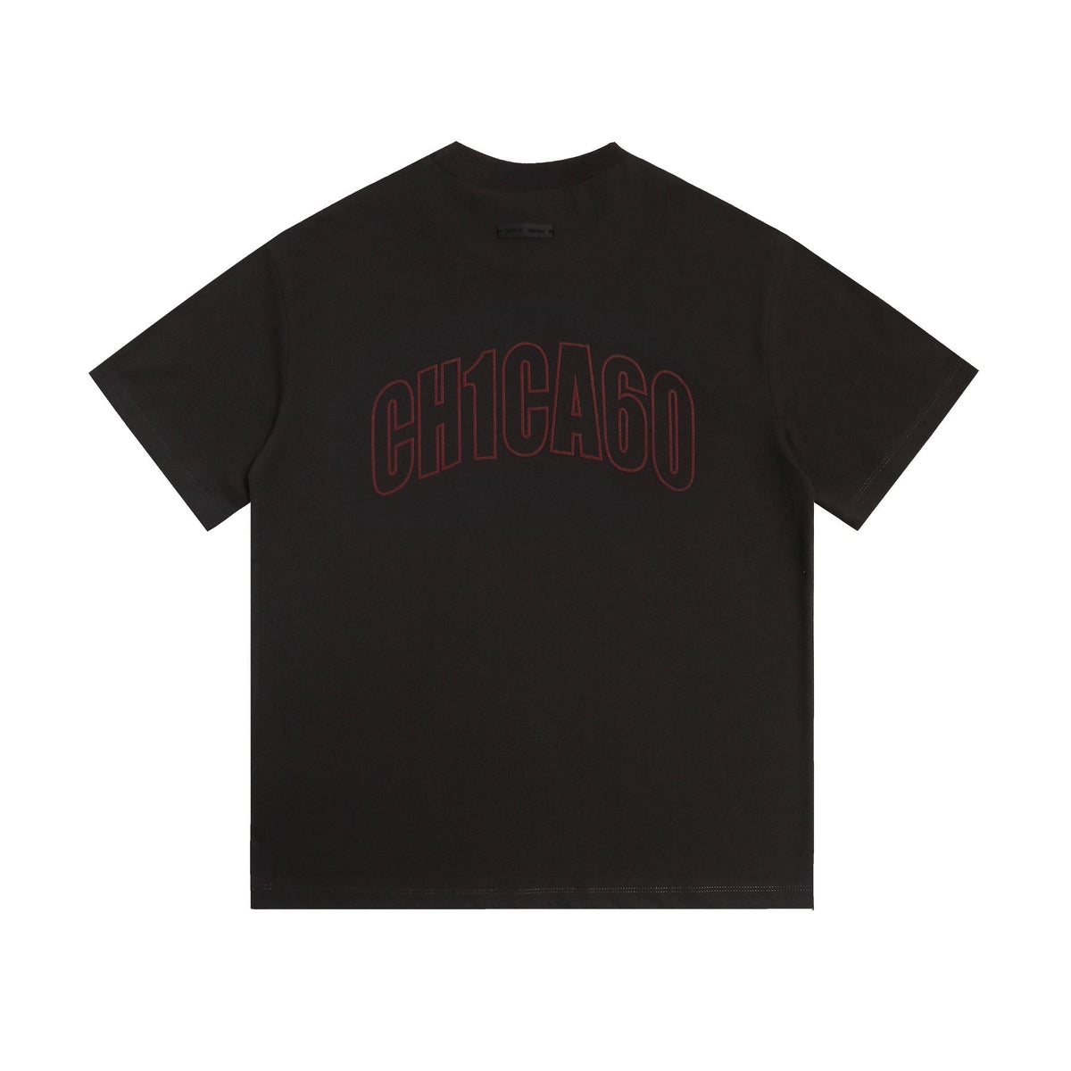 ESSENTIALS Chicago Graphic Short-Sleeve T-Shirt — back
