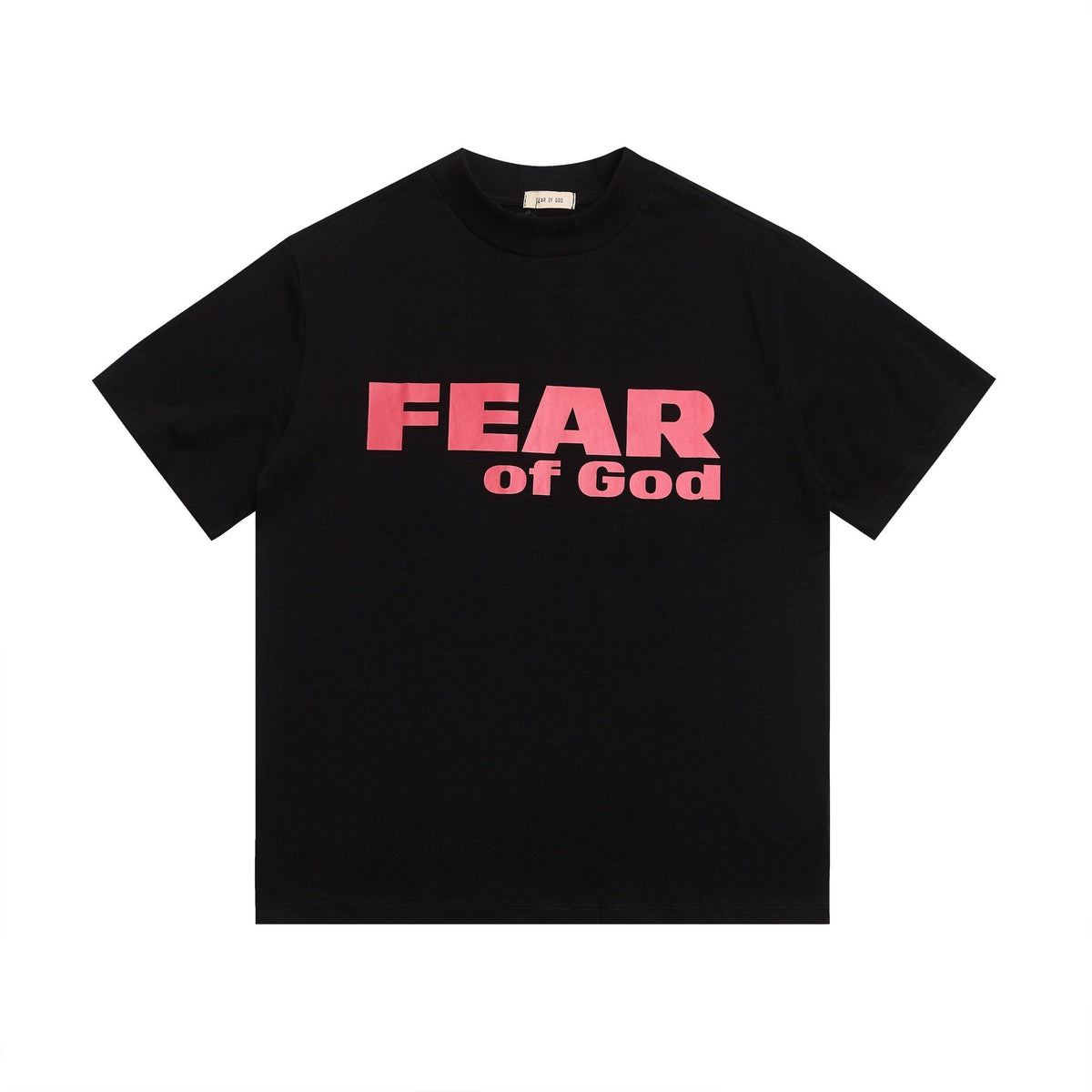Fear of God Is Gone Graphic Short-Sleeve T-Shirt — hero