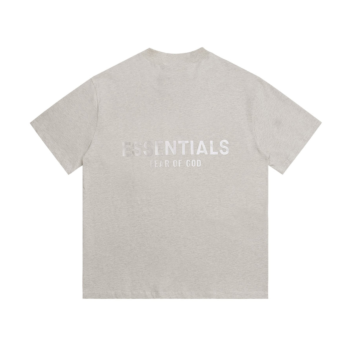ESSENTIALS Fear of God Back Graphic T-Shirt — back