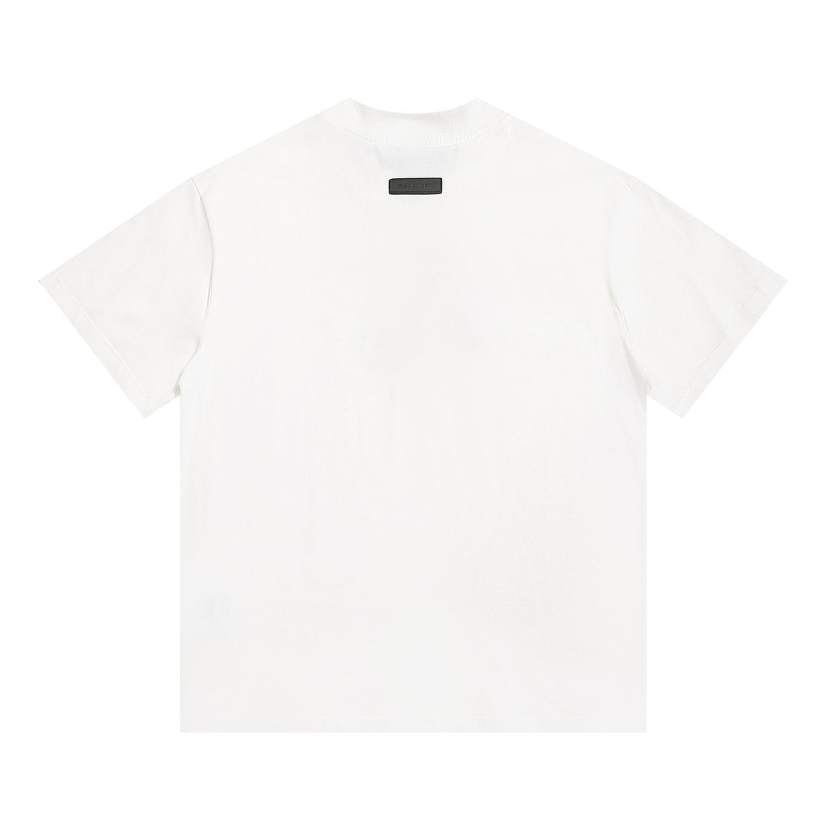 Fear of God Essentials Small Logo Short-Sleeve T-Shirt — back