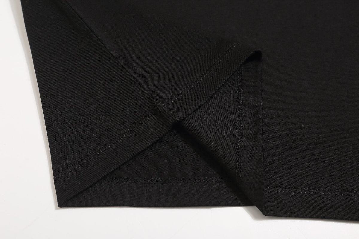ESSENTIALS Logo Graphic T-Shirt — detail