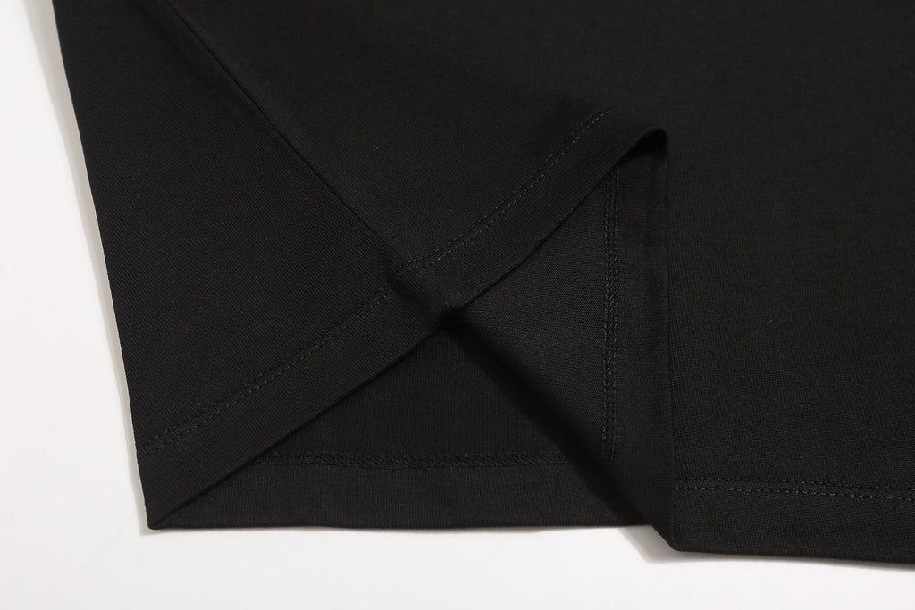 Fear of God Essentials Cutout Logo Short-Sleeve T-Shirt — detail