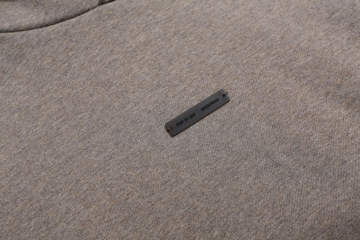 Fear of God Essentials Back Graphic Hoodie — detail