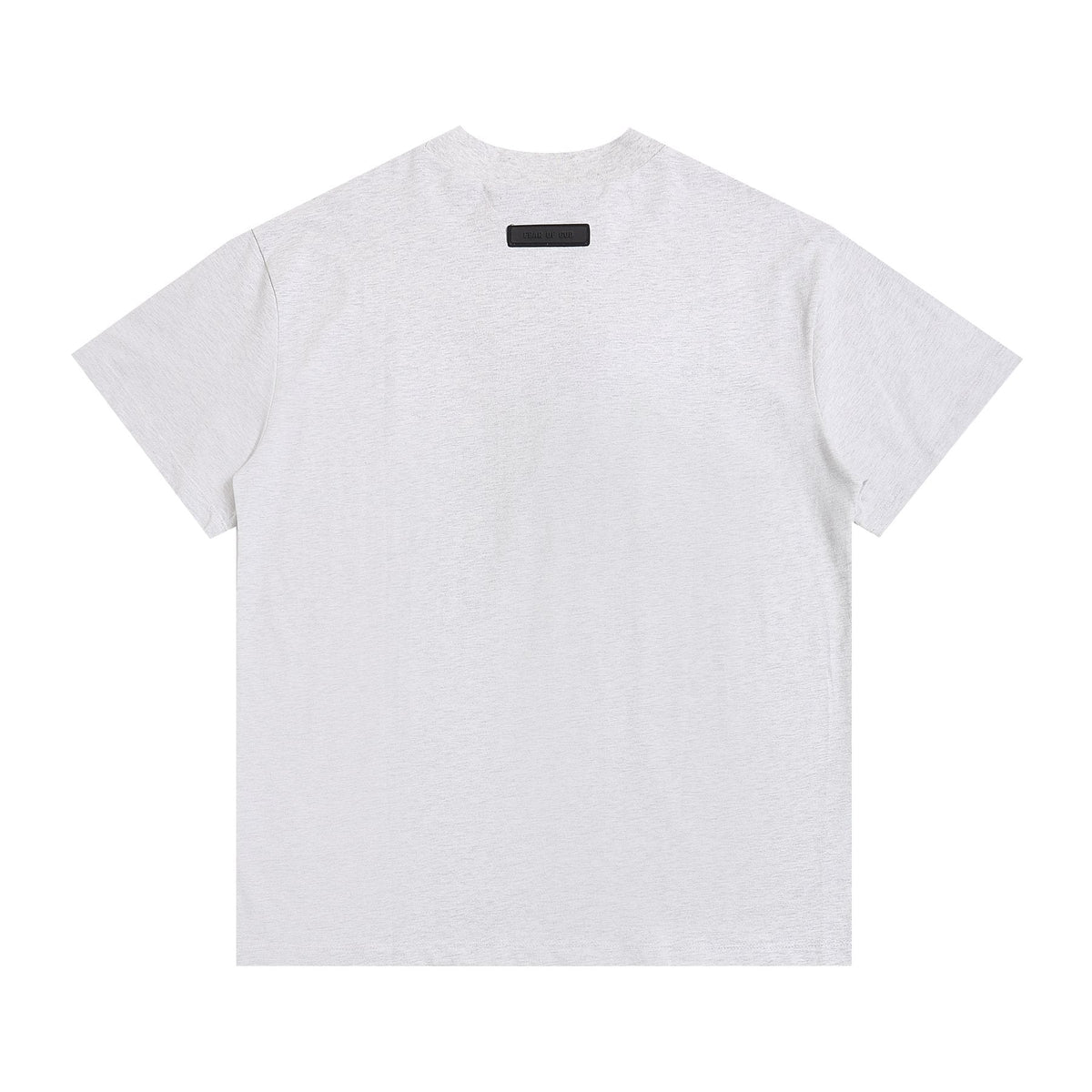 Fear of God Essentials Arched Logo Short-Sleeve T-Shirt — back